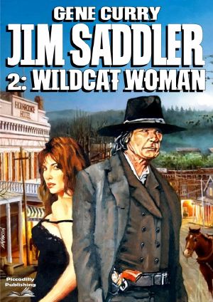 [Jim Saddler 02] • Wildcat Woman